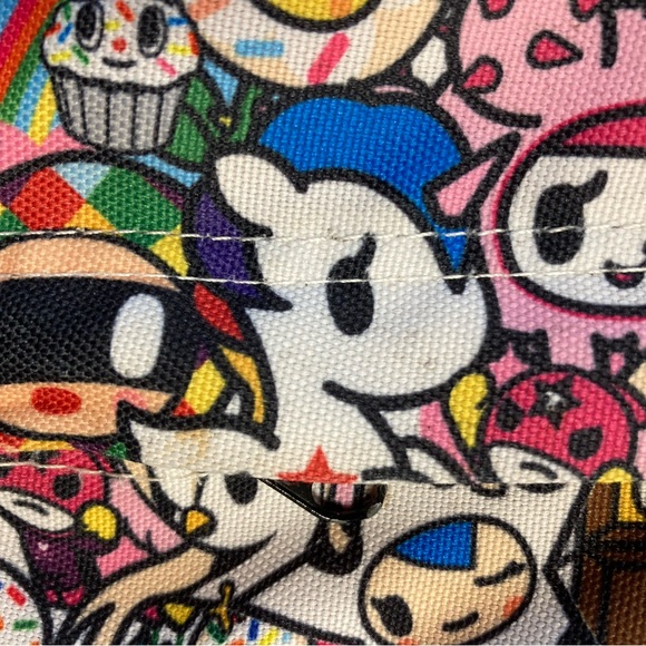 Tokidoki Backpack - Picture 13 of 16